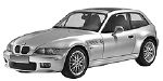 BMW E36-7 B2901 Fault Code