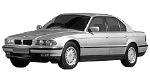 BMW E38 B2901 Fault Code