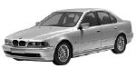 BMW E39 B2901 Fault Code