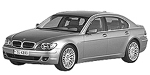 BMW E66 B2901 Fault Code