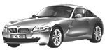 BMW E86 B2901 Fault Code