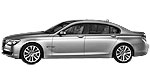 BMW F02 B2901 Fault Code