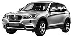 BMW F25 B2901 Fault Code