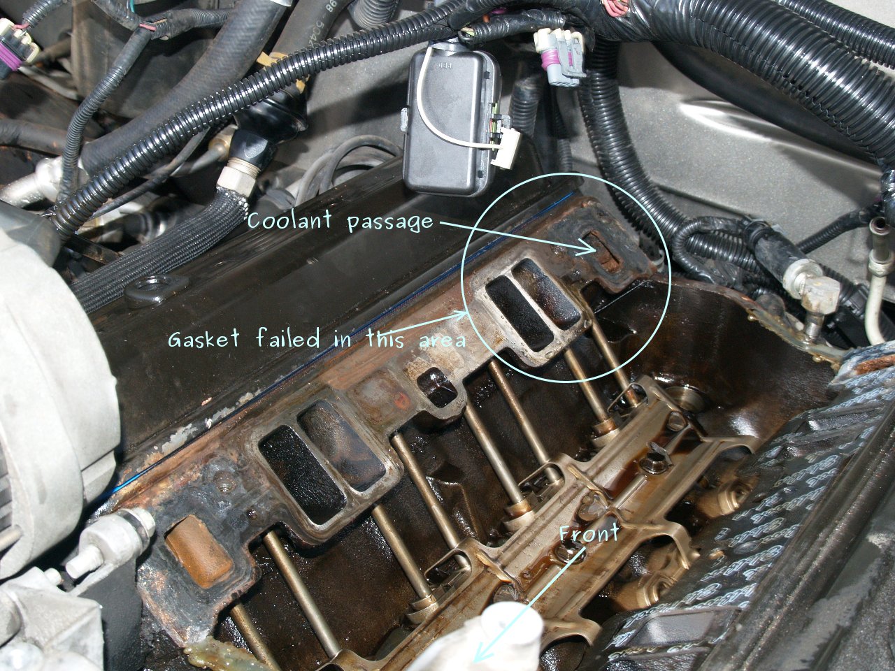 See B2901 in engine
